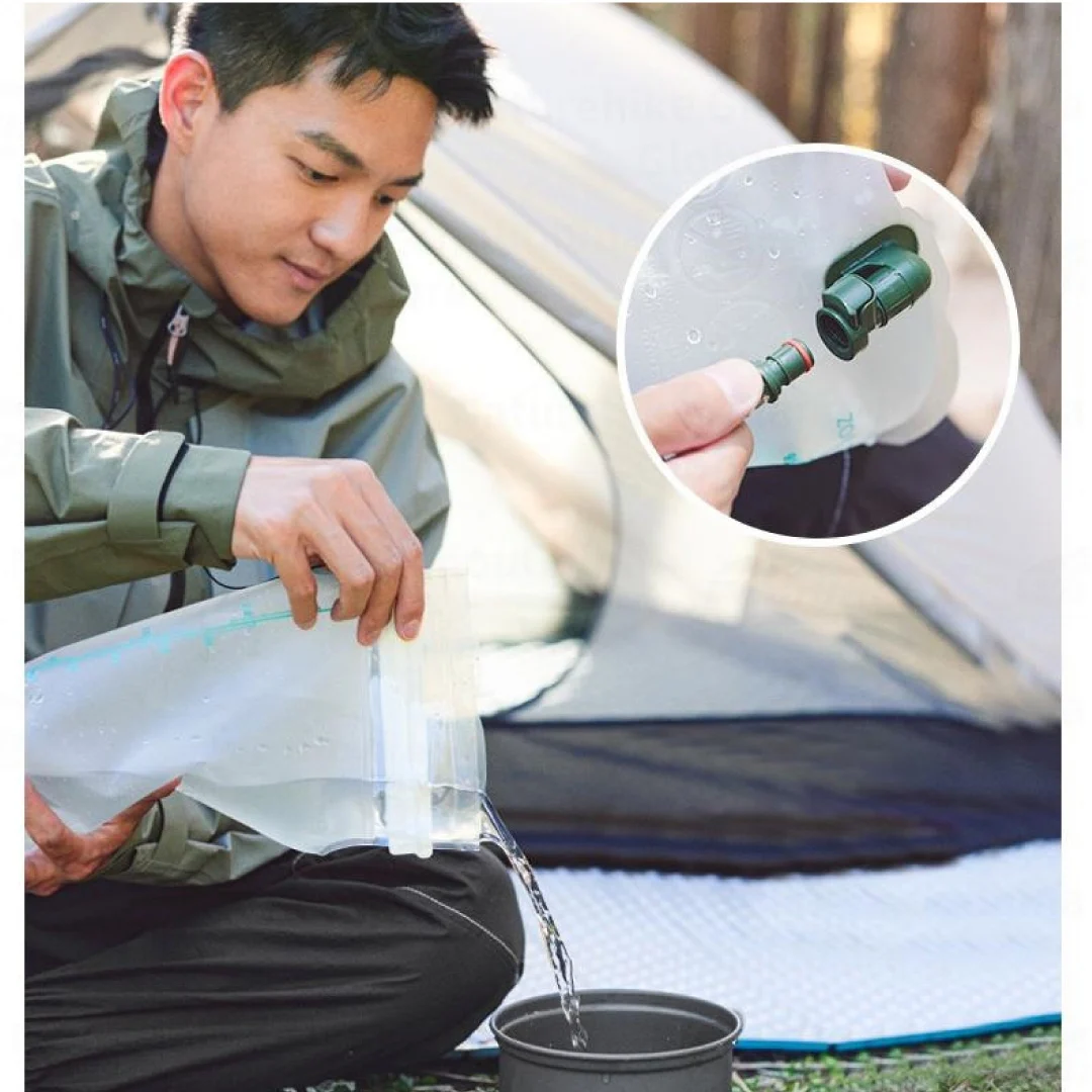 BOLSA DE HIDRATACION NATUREHIKE BLADDER - Imagen 6