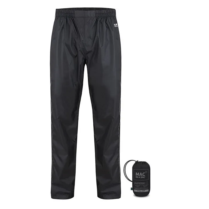 PANTALON IMPERMEABLE MAC IN SAC ORIGIN FULL ZIP - Imagen 3