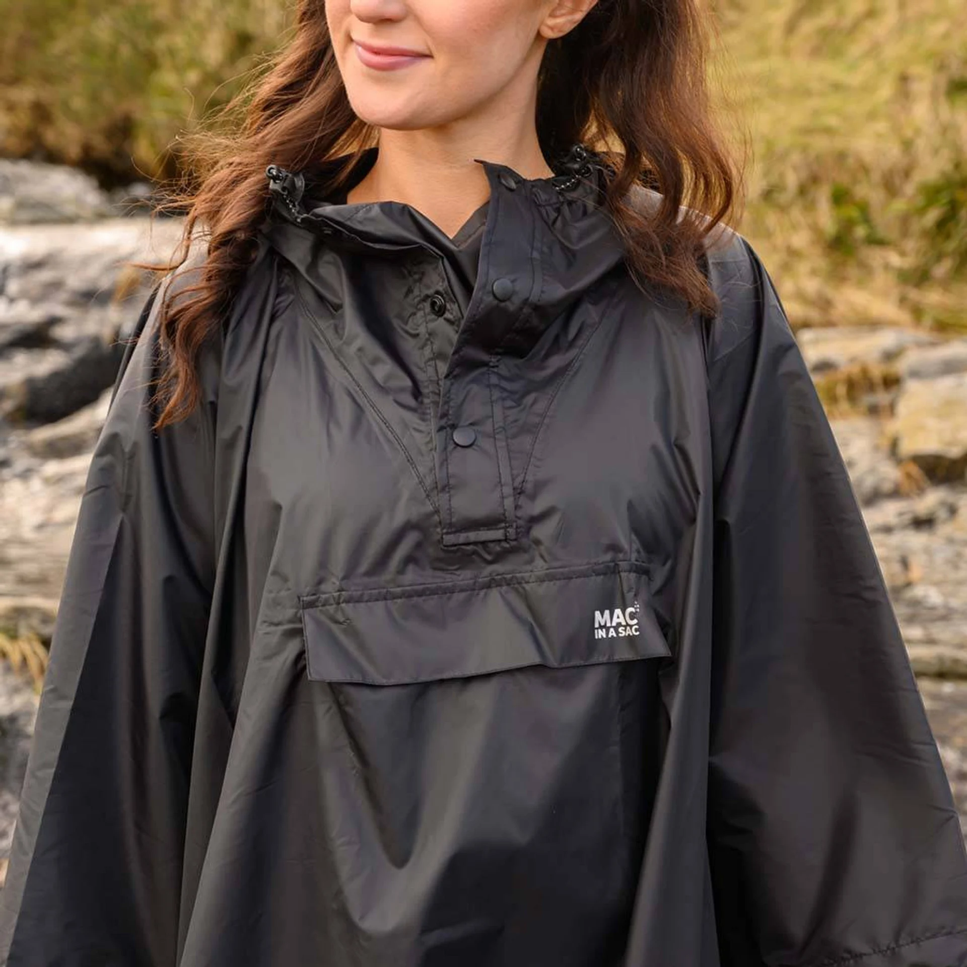 PONCHO MAC IN SAC ORIGIN 2 - Imagen 5