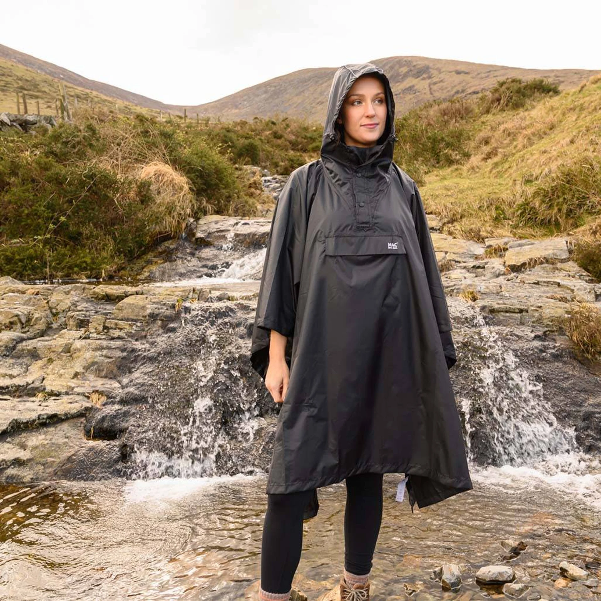 PONCHO MAC IN SAC ORIGIN 2 - Imagen 6