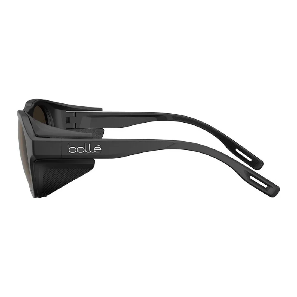 LENTES BOLLE ASCENDER 100 GUN CAT. 4 - Imagen 2