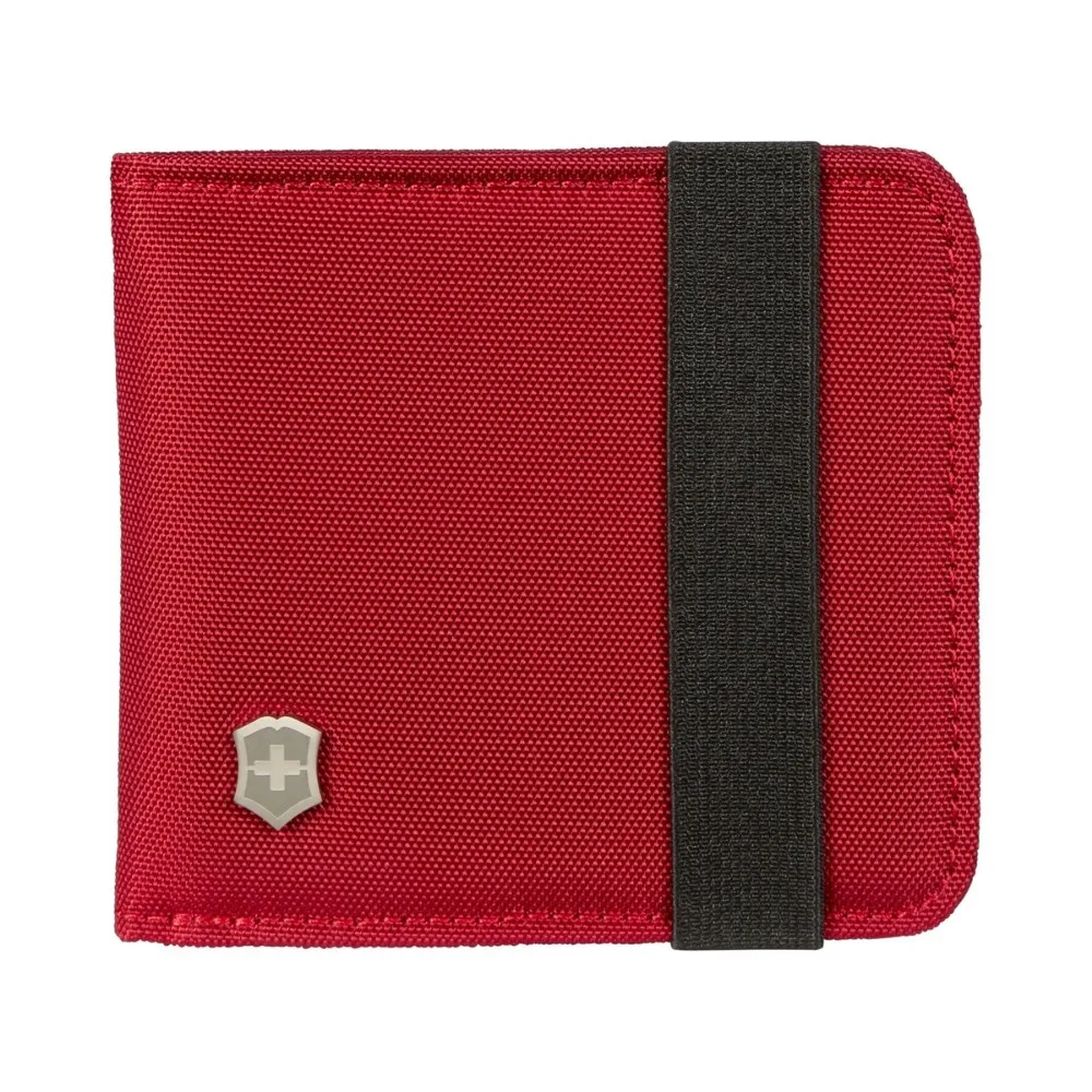 BILLETERA VICTORINOX RFID BI-FOLD TRAVEL