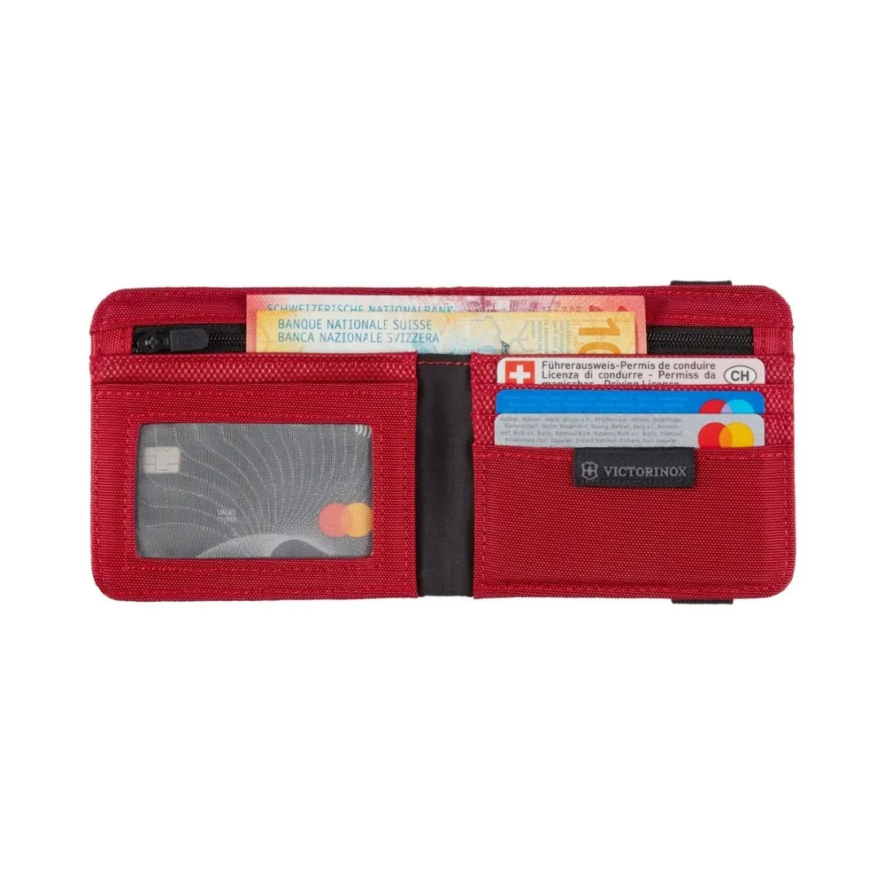 BILLETERA VICTORINOX RFID BI-FOLD TRAVEL - Imagen 2
