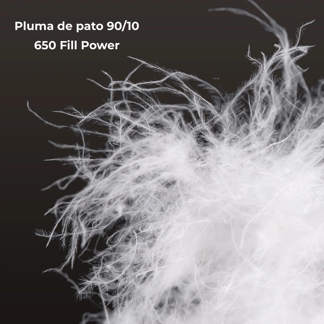 BOLSA DE DORMIR NATUREHIKE SNOWBIRD - Imagen 6